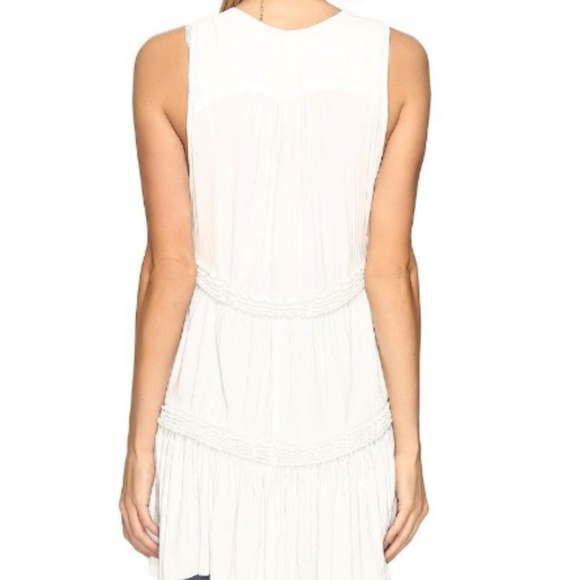 Free People Purple Haze Tunic M - Picture 2 of 5